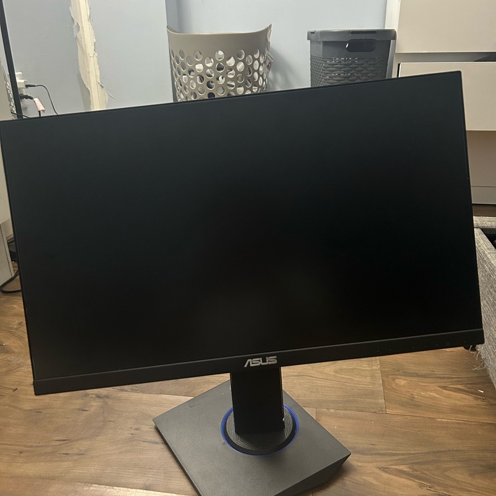 ASUS Black Monitor